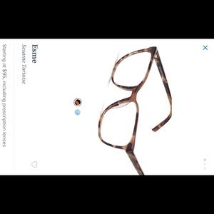 Warby Parker Glasses